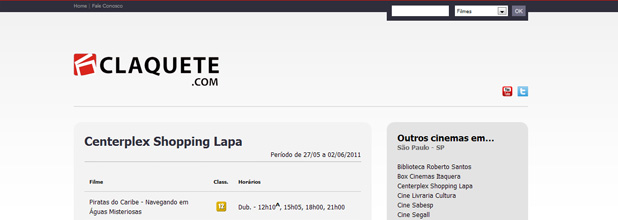 Claquete.com